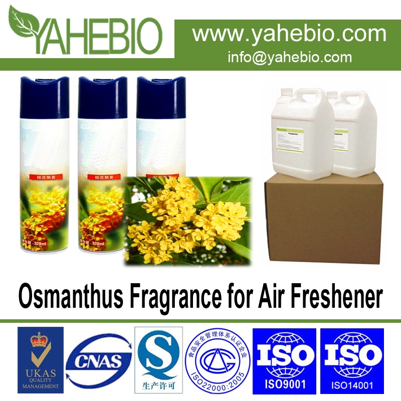 Fragrância Osmanthus para refrogerador de ar