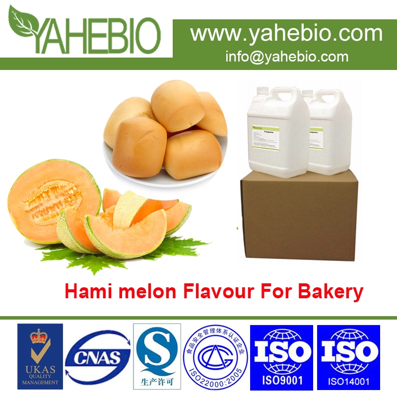 Boa qualidade concentre o sabor do melão de Hami para o produto da padaria