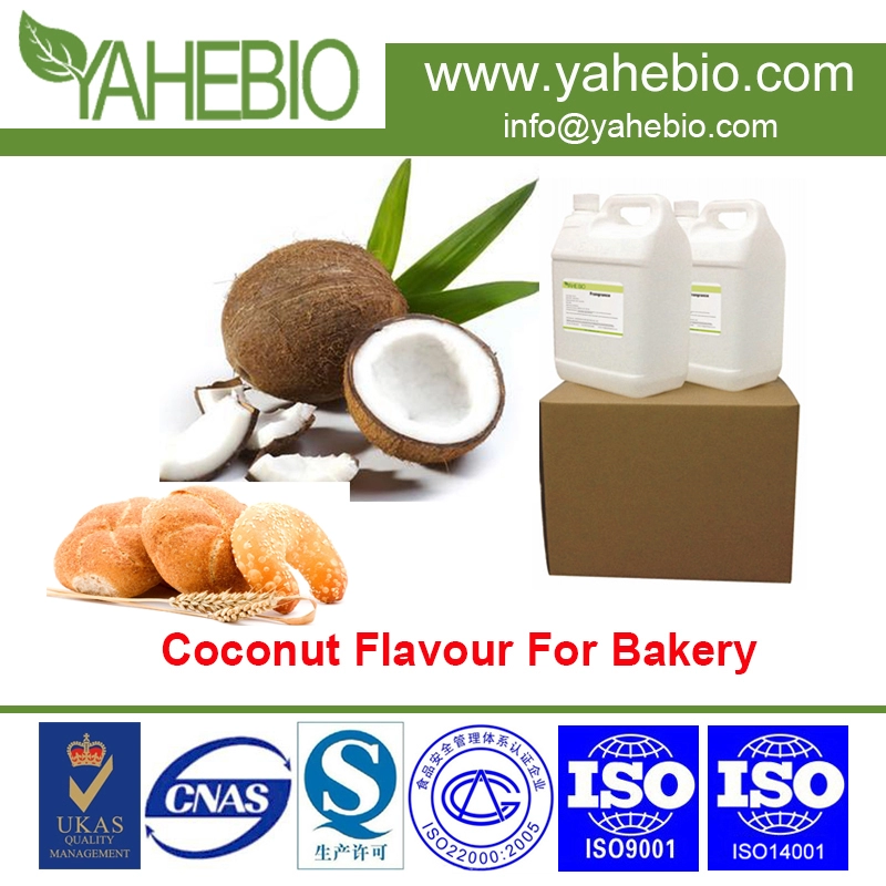 Boa qualidade, concentre o sabor do coco para o produto da padaria