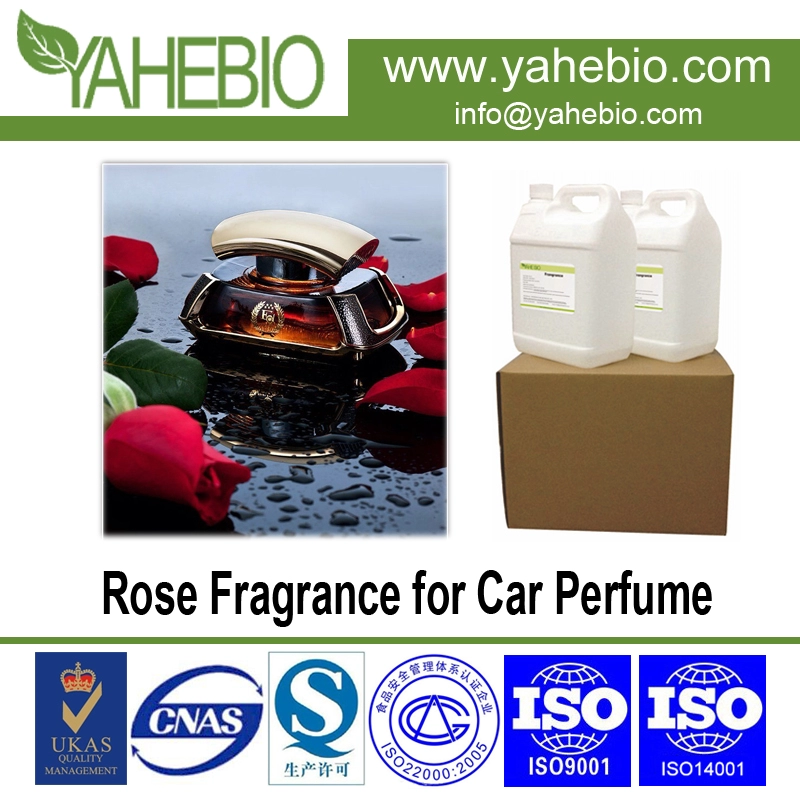 Fragrância Rose para Perfume Automático