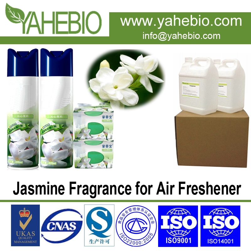 Fragrância de jasmim para refrogerador de ar