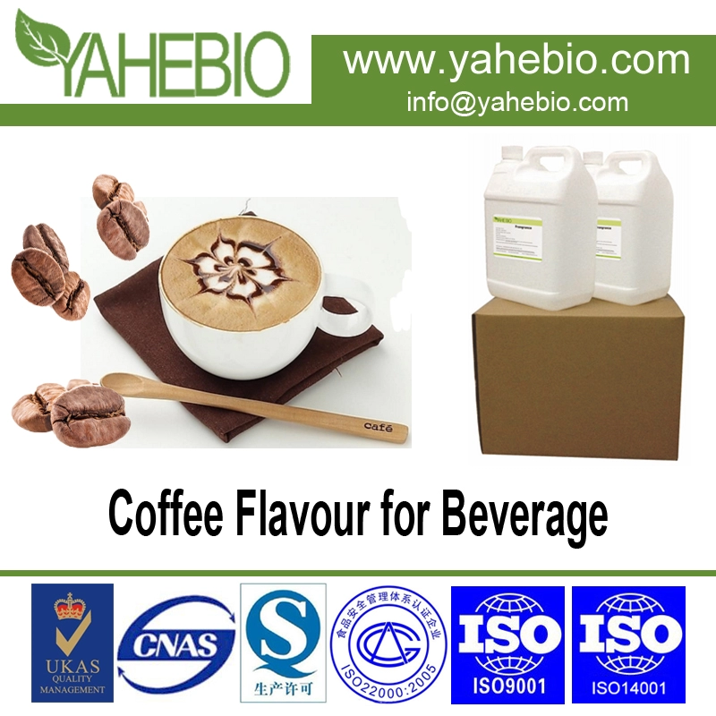 High concentate sabor para bebidas Produto: sabor de café