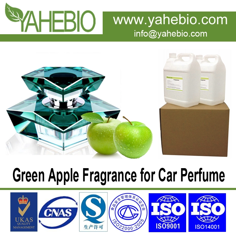 Fragrância de maçã verde para perfume automático