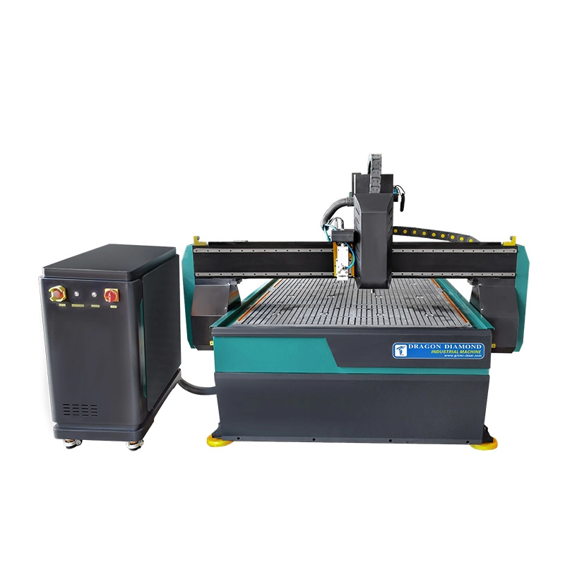 Máquina de corte de oscilação digital de esponja CNC automática