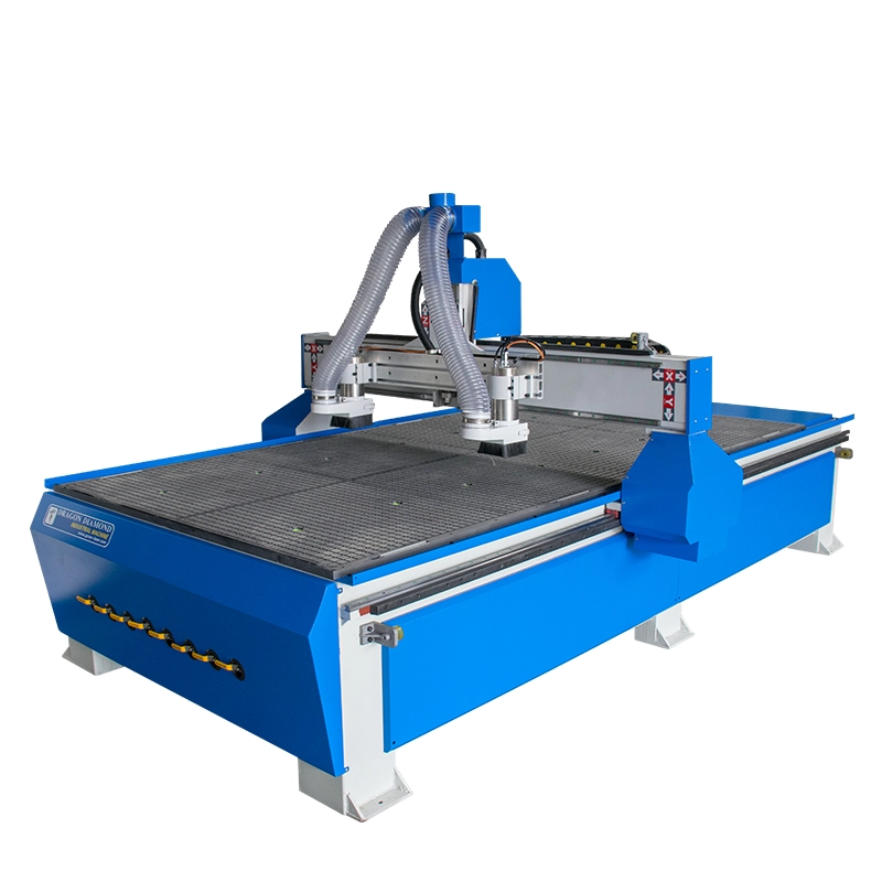 1530 tamanho grande roteador CNC máquina de corte de gravura em madeira