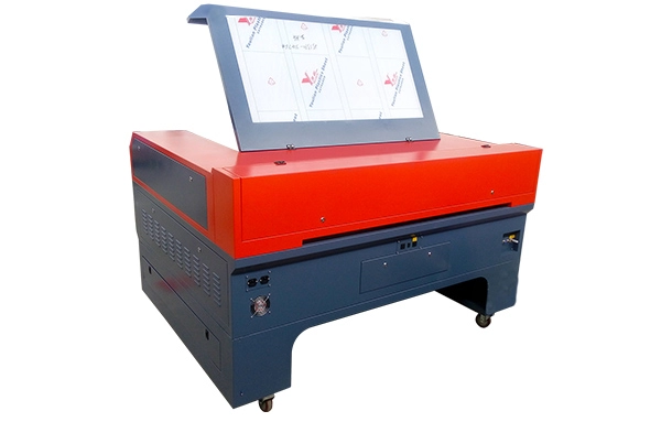 Máquina de corte a laser co2 1300*1000 150 w para corte de acrílico e madeira