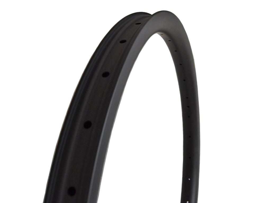 40mm carbono Tubeless MTB RIMS para DH