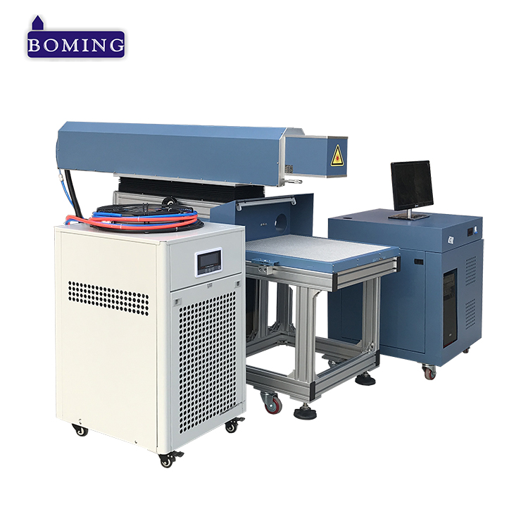 split laser marking machine