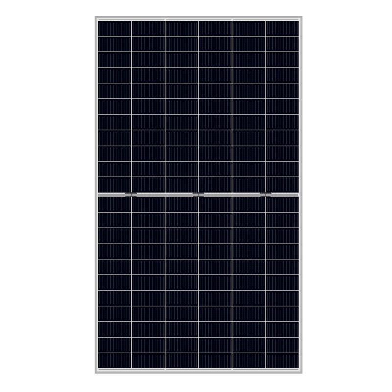 Módulos solares de dupla face NTOPCON de alta eficiência super alta de 700W