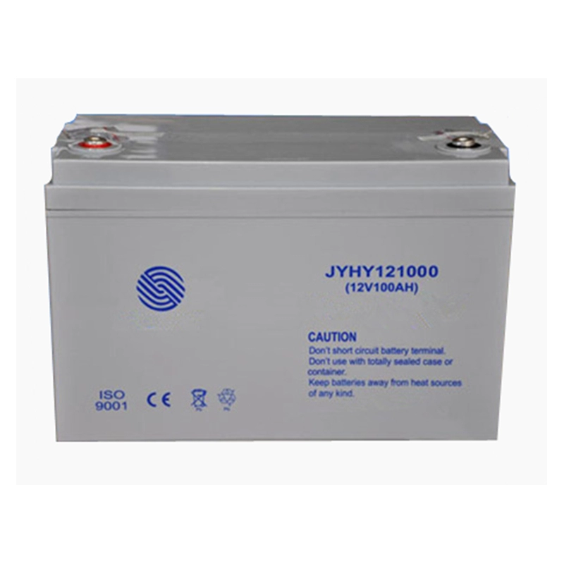 Fornecedores de baterias de ciclo profundo 12V100AH