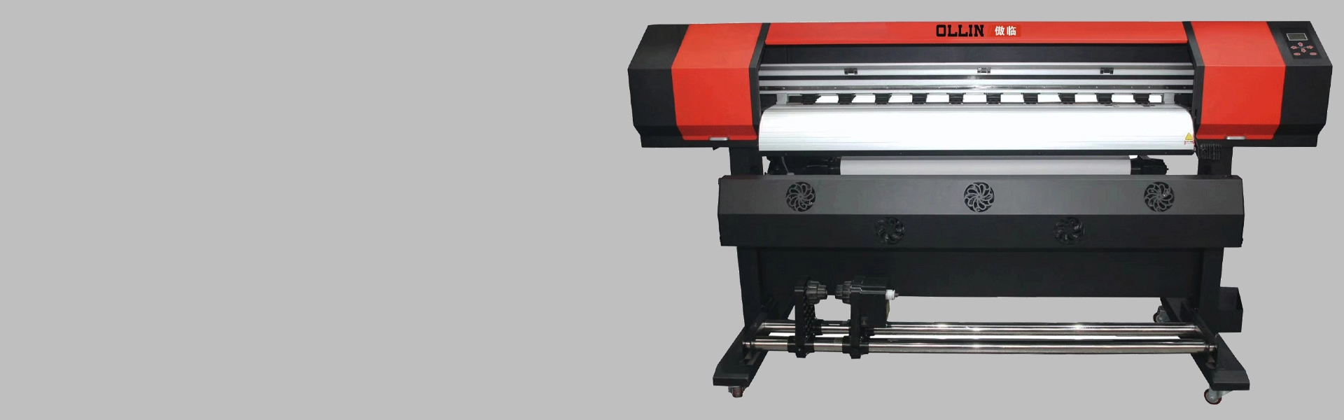 Impressora de sublimação de 1,2 m