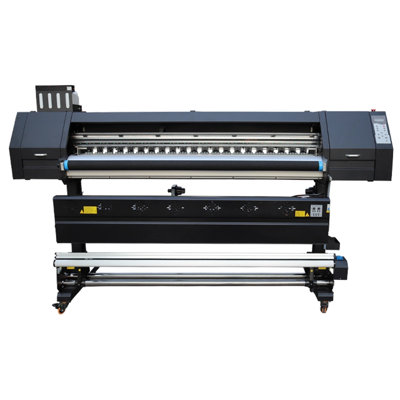 Impressora de sublimação OLLIN-E1804 I3200
