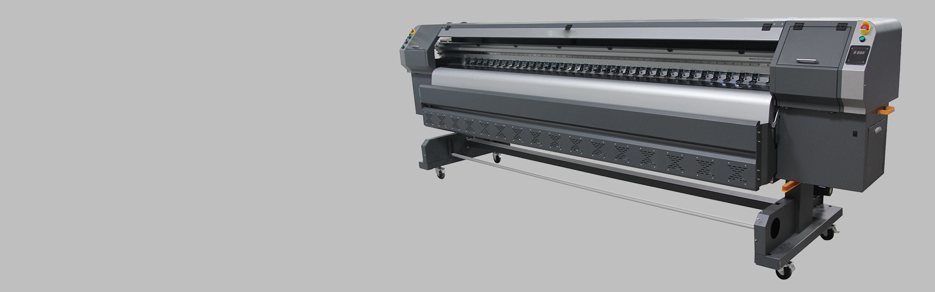 Impressora solvente Konica 512i CK8