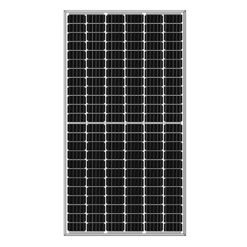 144 células meio cortadas 450W painéis solares fotovoltaicos monocristalinos