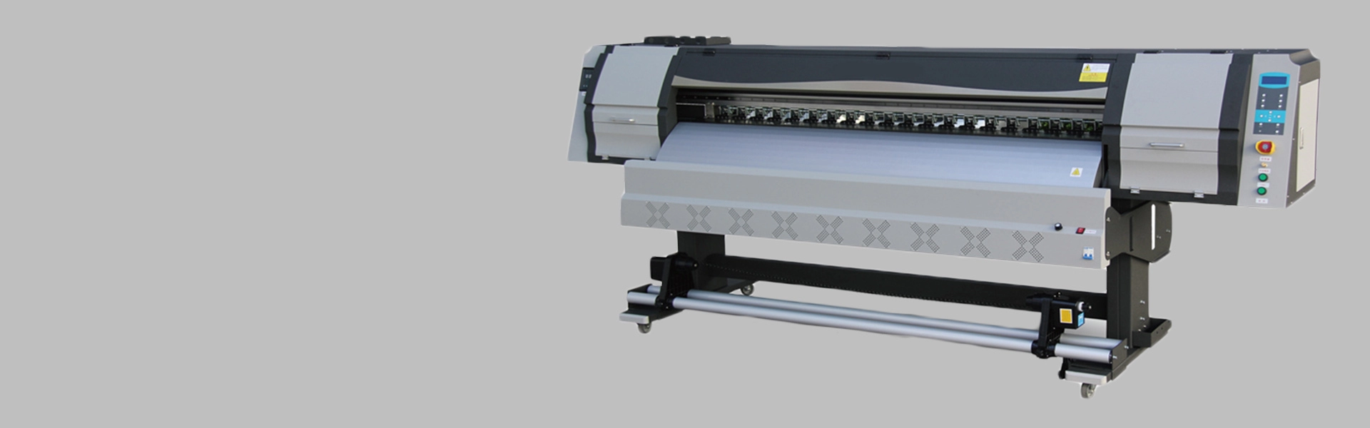 Máquina de impressão por sublimação de 1,8 m EP180