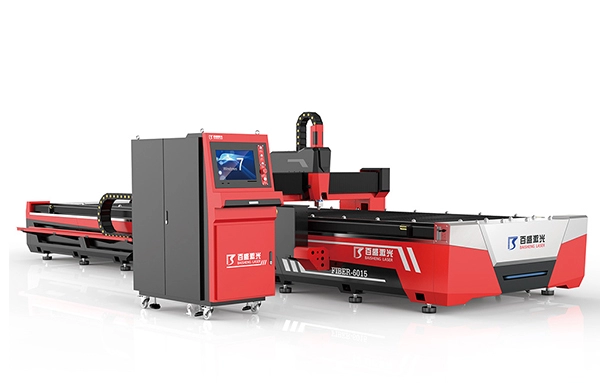 Máquina de corte a laser de metal 6000*1500mm 1500W fornecedor na China