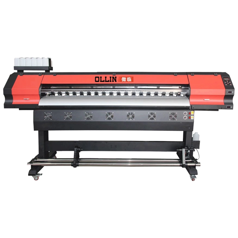 Máquina de impressora de sublimação de 1,9 m OL-190