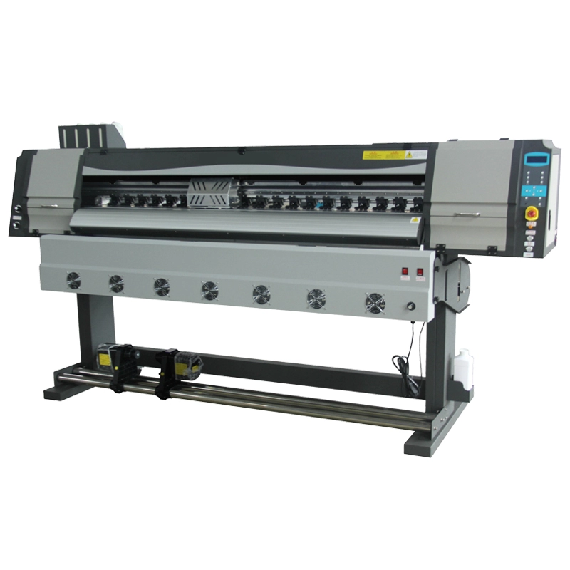 Máquina de impressão por sublimação de 1,8 m GZ180