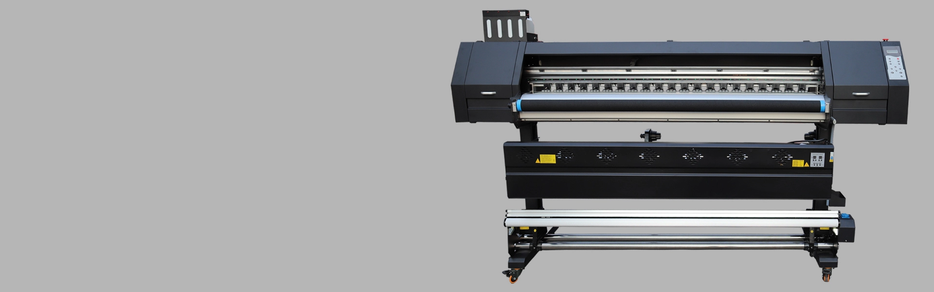 Impressora de sublimação OLLIN-E1804 I3200