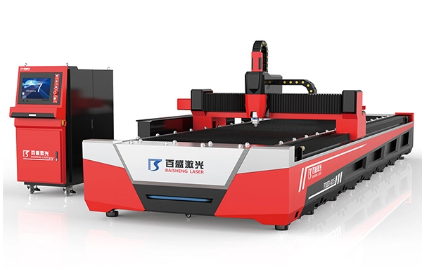 Máquina de corte a laser de fibra 6015 com mesa de trabalho de 6000*1500mm