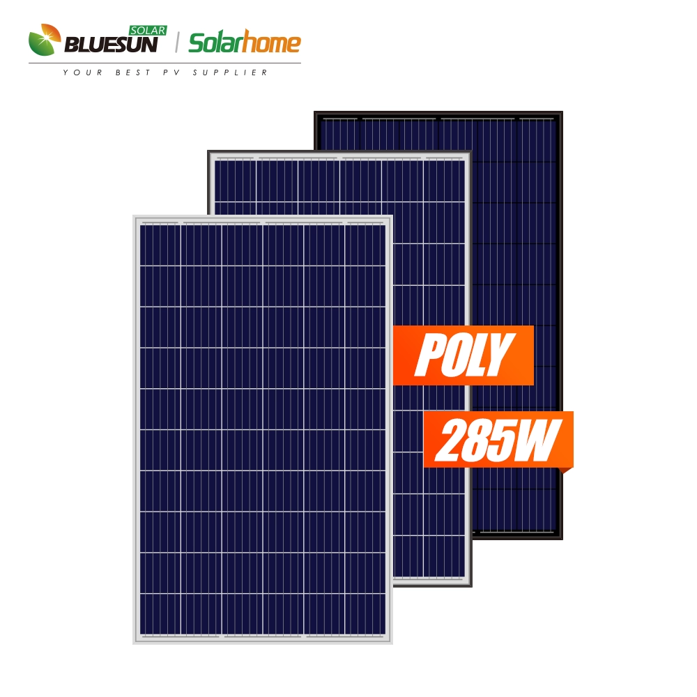 Panel solar Poly 60 Cells Series