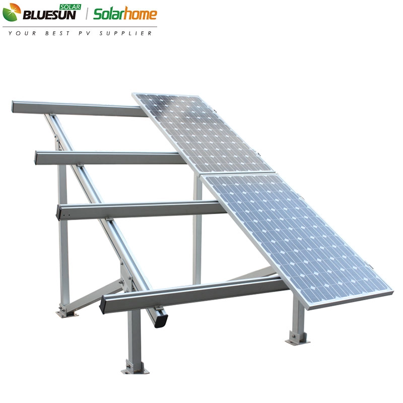 Módulo Solar Módulo Pv Rack de montagem
