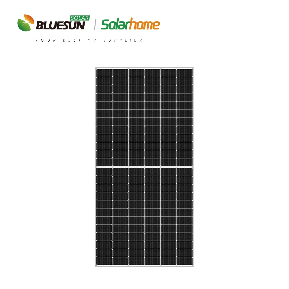 Bluesun 5kw 10kw 15KW Complete o sistema solar do sistema solar Sistema de bateria apenas para uso residencial e comercial