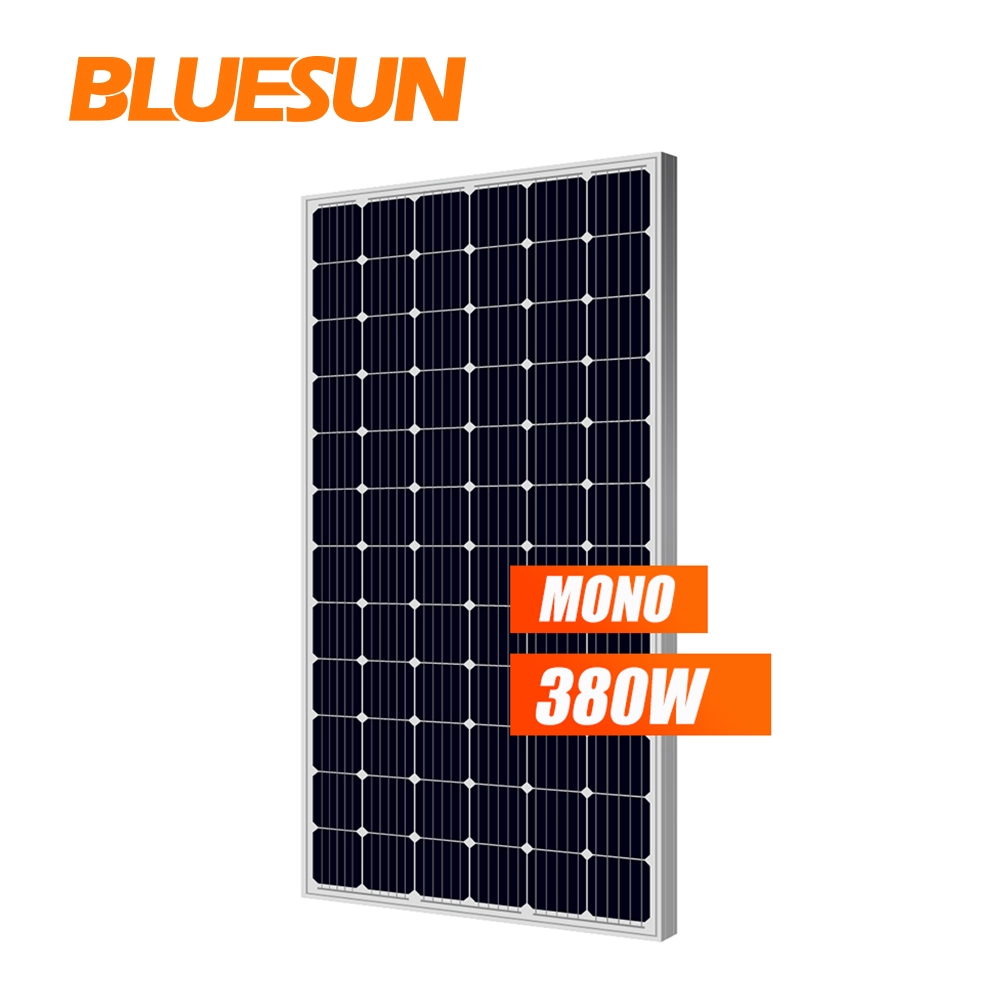Painel solar mono 72 células série 380W