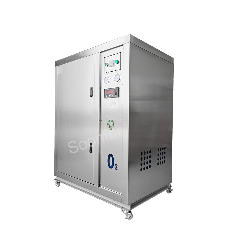 China 10l pequeno preço da máquina da planta do gerador de oxigênio médico psa