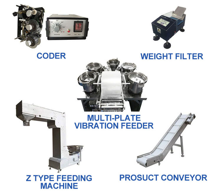 screw counting machine