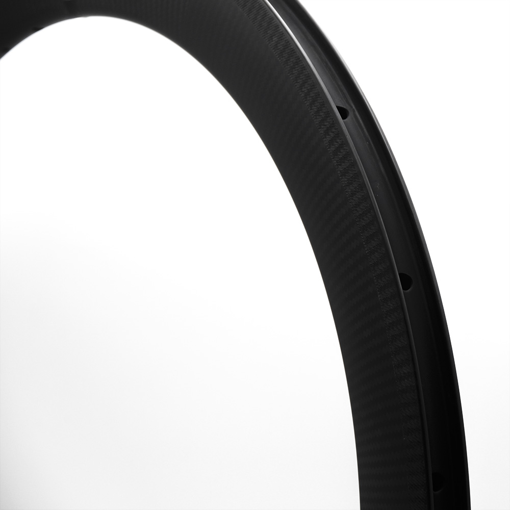 700C carbon Rims