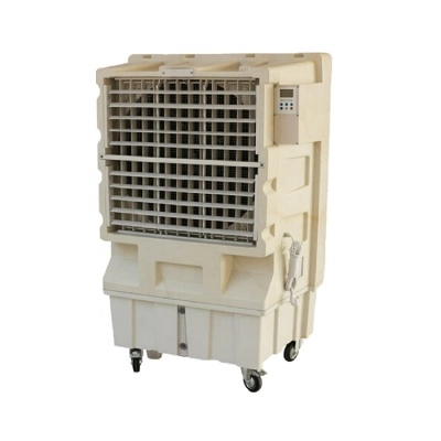 Refrigerador de ar portátil para uso industrial Envirotech 12000M3H grande fluxo de ar