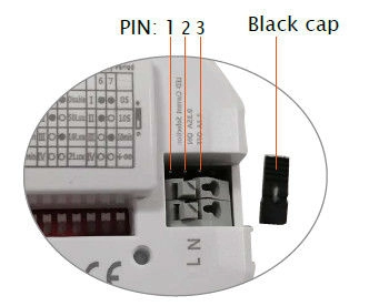 Sensor de ocupação do interruptor de micro-ondas LED de 19 W