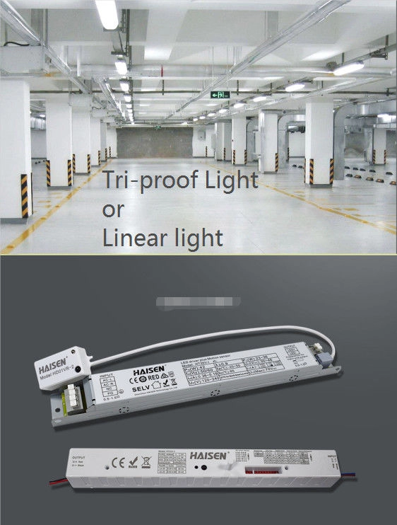 Sensor de driver de LED isolado de 40 W
