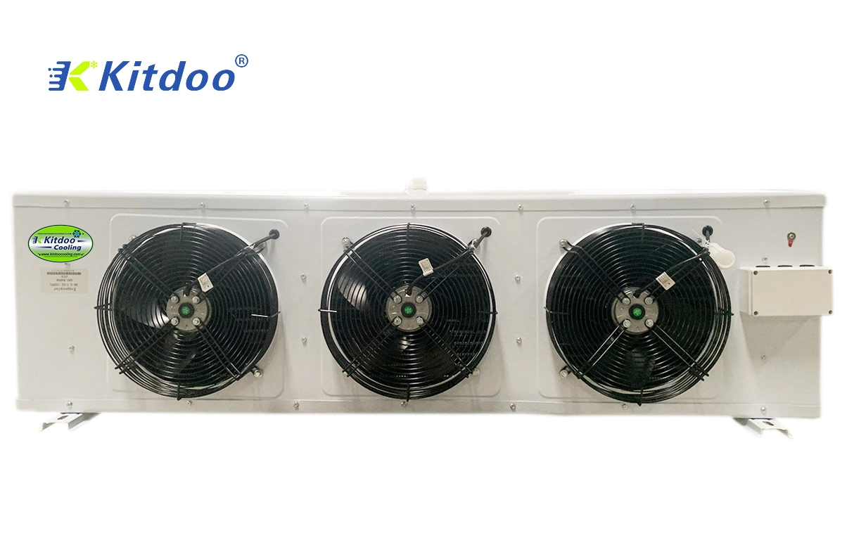 Unidade de evaporadores de câmara fria refrigerador de ar para câmara fria