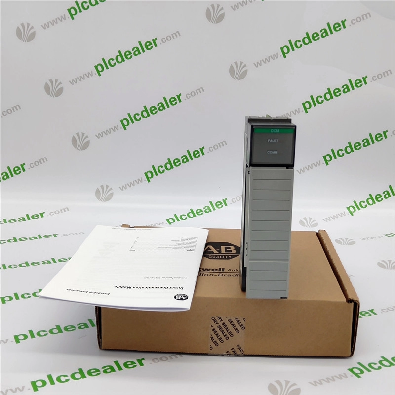 Módulo de Comunicação Direta Allen Bradley 1747-DCM SLC500 E/S Remota