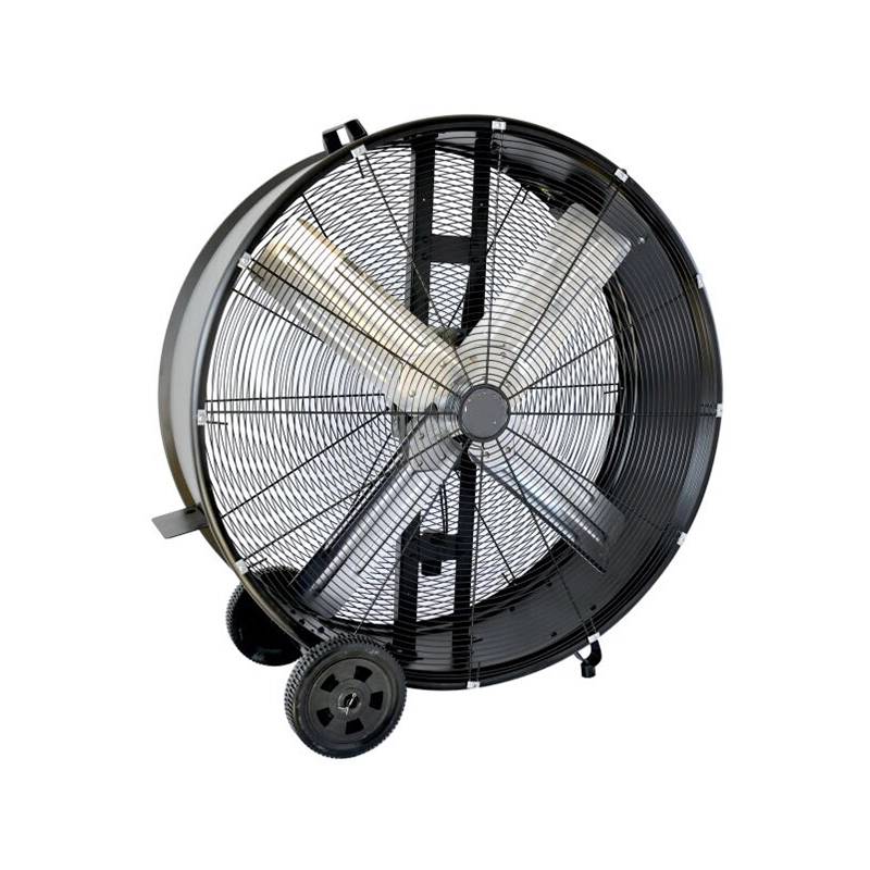 Ventilador de tambor portátil de 36 polegadas
