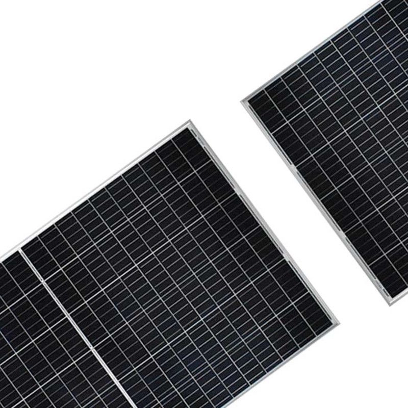 Frete grátis 430W painel fotovoltaico de alta eficiência Silicone Poli e Monocristalino Painel Solar e Sistema de Energia Solar para Casa