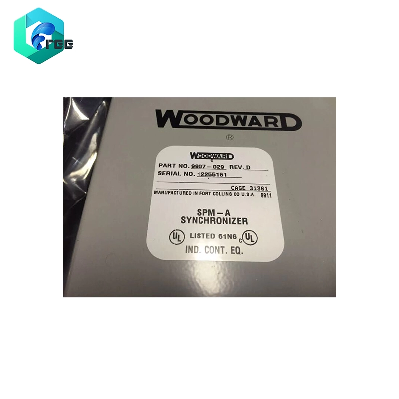 Sincronizador de correspondência de velocidade e fase Woodward 9907-028