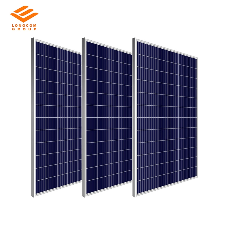 Painel solar de células solares policristalinas 340w 350 watts 72 células