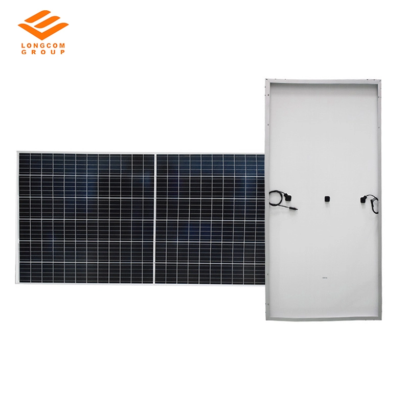 Painel solar 540W com 144 células