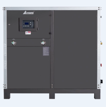 Refrigerador de água industrial pequeno série AWK-6
