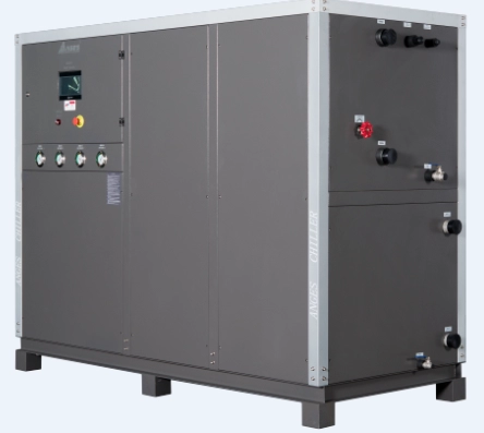 Resfriador de Água Industrial com Refrigeração Líquida AWK-30(D)