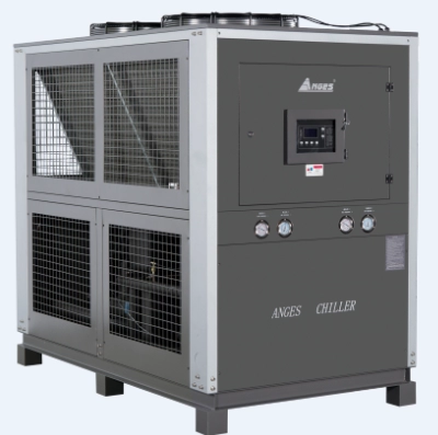 Unidade de resfriamento de água resfriado a ar do resfriador a laser AL-25W(D)