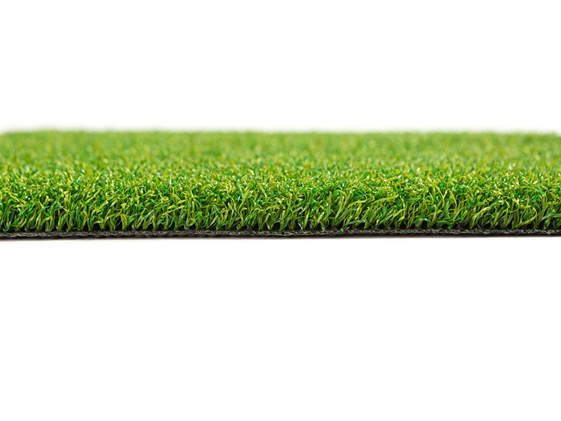 Relva de grama artificial direta da fábrica para grama de taco de golfe
