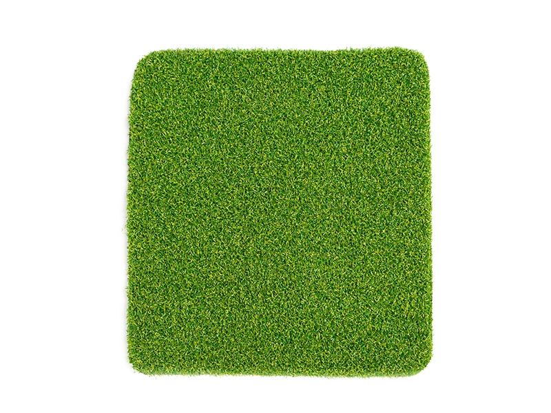 Atacado grama de golfe artificial de 15 mm para colocar gramado verde