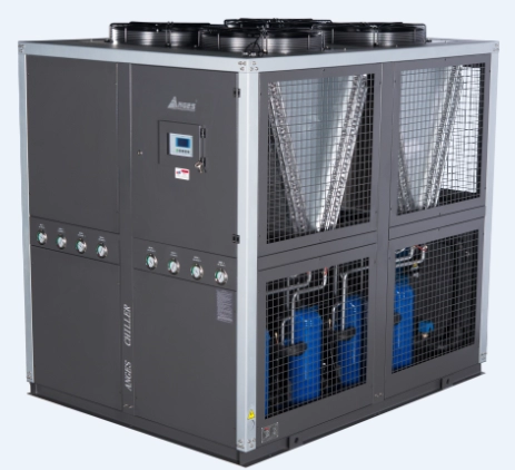 Unidade de resfriamento a ar do compressor tipo scroll ACK-60(F)