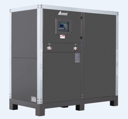 Resfriador de compressor scroll refrigerado a água industrial HBW-5