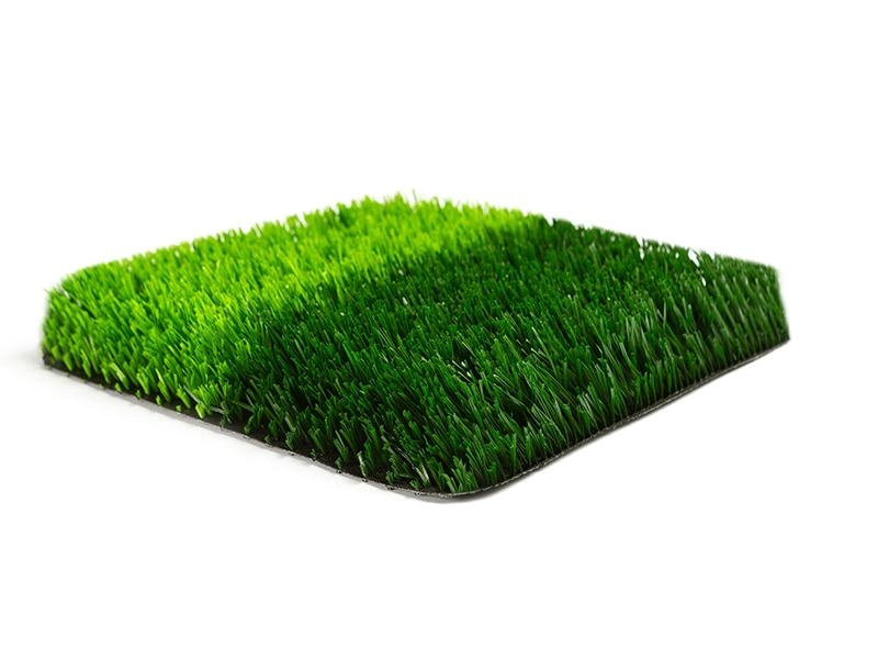 Novo gramado artificial de grama para campo de futebol