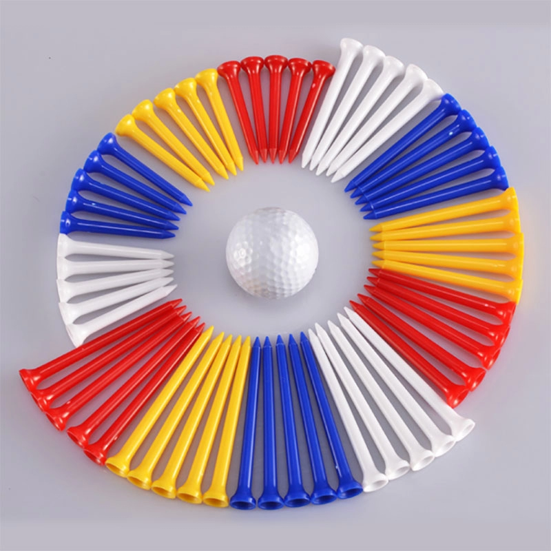 Bandeja de bola de plástico para golfe Tee